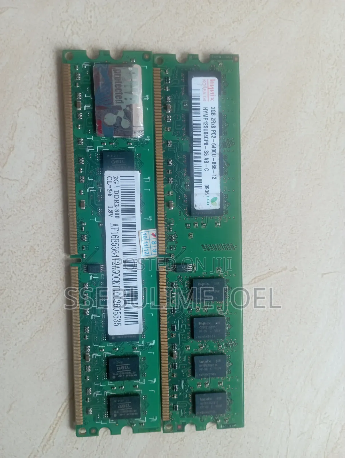 Desktop Ram