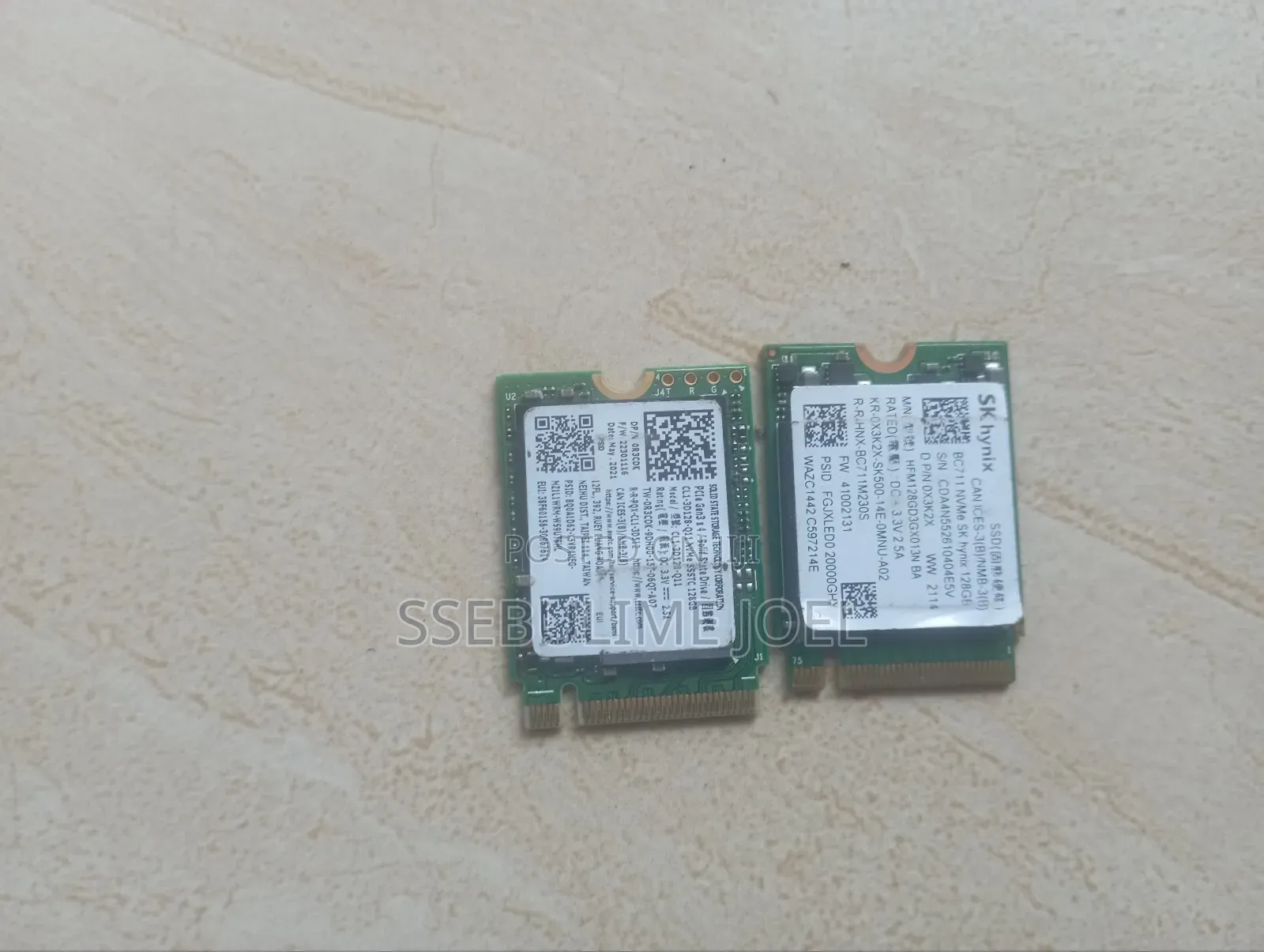 SSD Nvme Drives