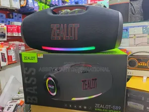 Zealot Out Door Speaker S89 Portable Wireless Speaker.