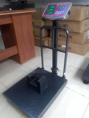 Brand New Stock Led Weighing Scale 350kg Weigh Rhino Weighing Scale