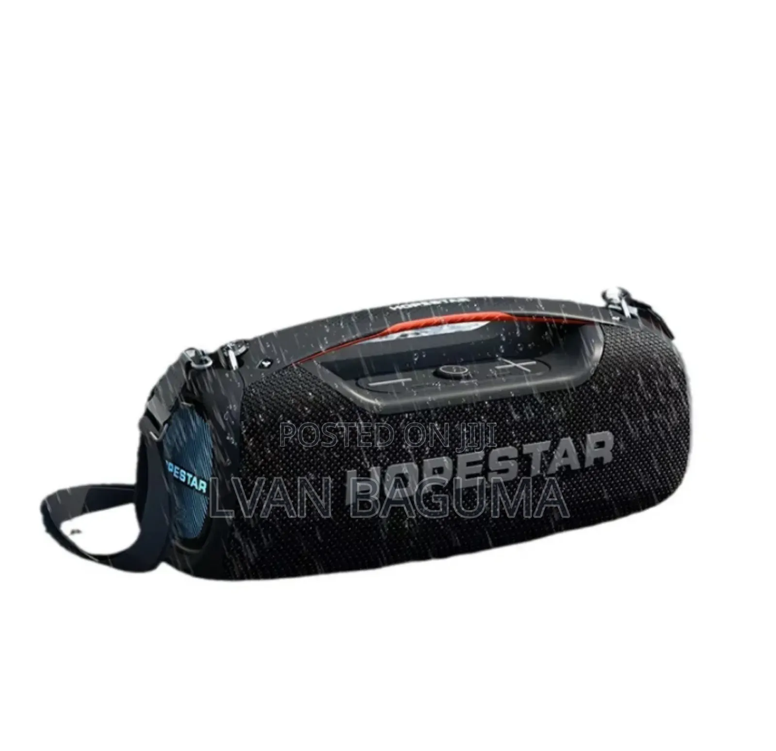 Hopestar A60 Portable Bluetooth Speaker - Powerful Bass, Waterproof