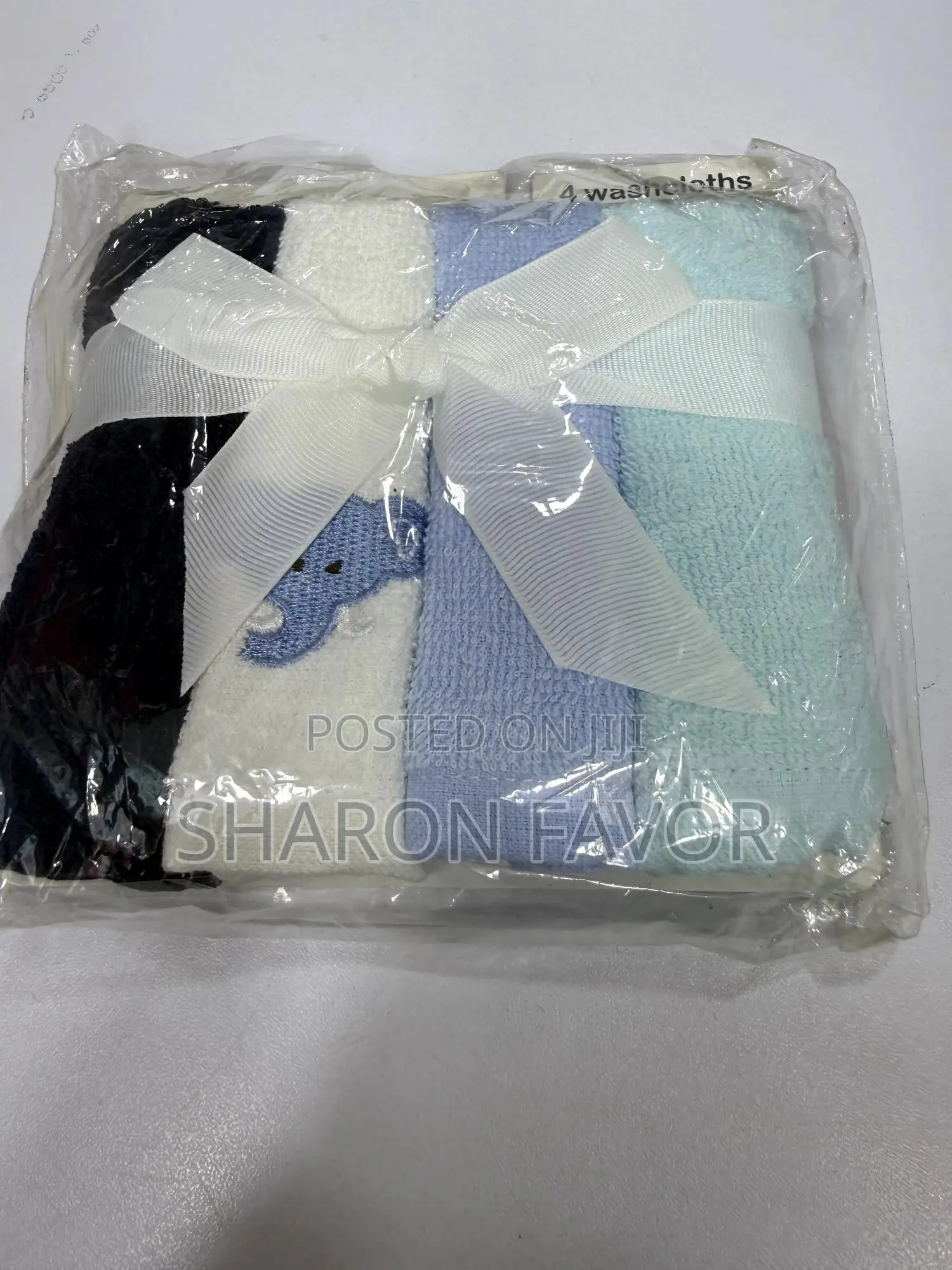 Newborn Washcloth