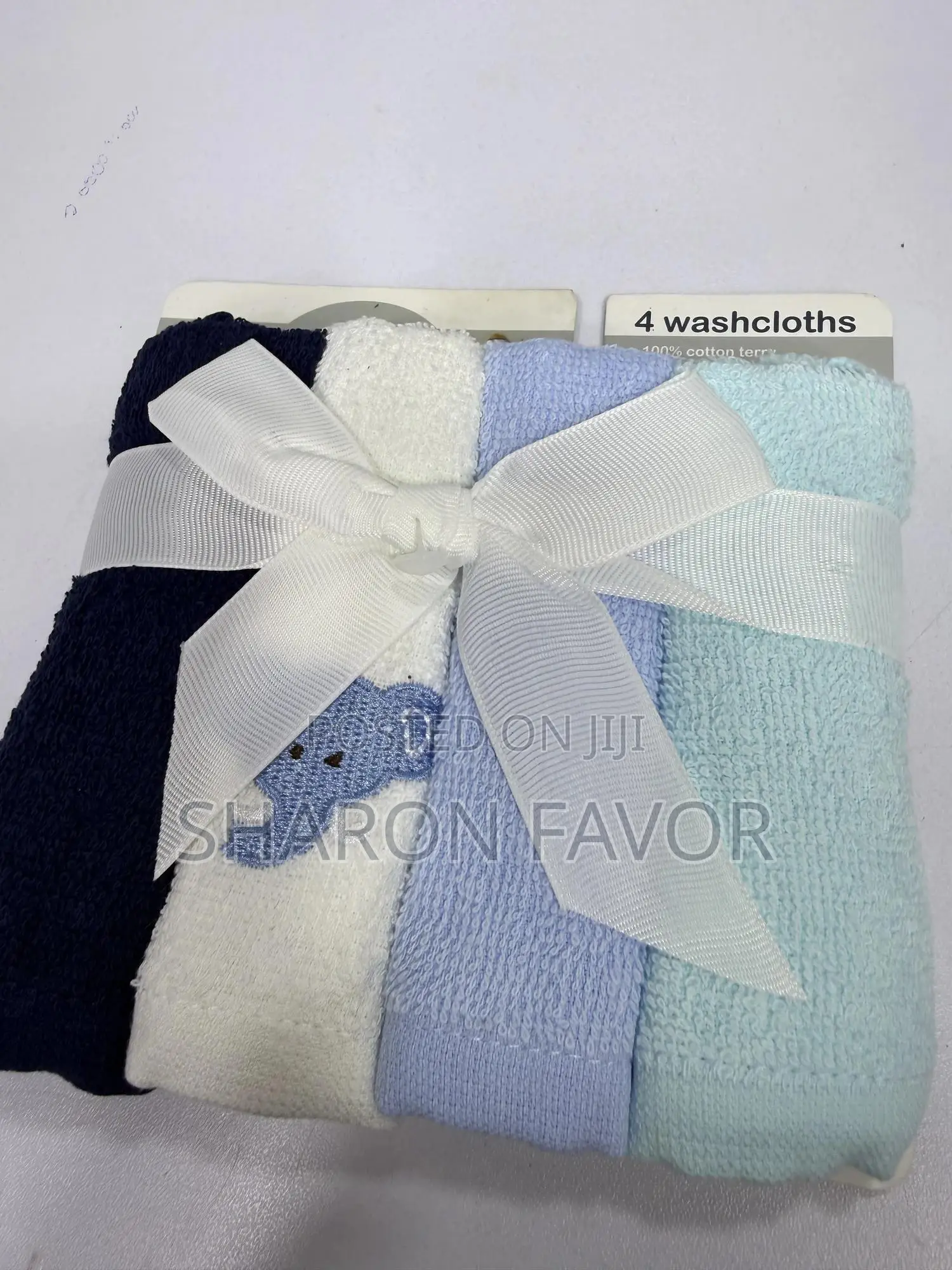 Newborn Washcloth