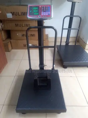 Electronic Bench Weigh Scale Platform Digital Weighing Scales 350kgs
