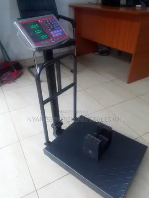 350kg/50g Mini Digital Table Platform Weighing Scales (1)