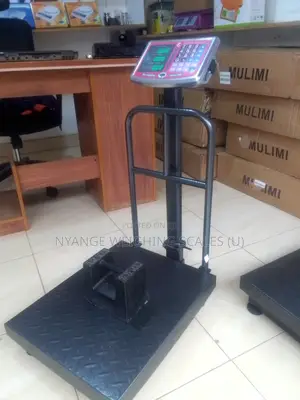 Rhino Weighing Scale High Accuracy Weigh Platform Weighing Scale [2]