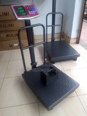 Digital Body Weighing Platform Weighing Scales 350kgweighing Scale