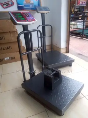 Digital Weighing Scale Portable Platform Weighing Scale