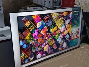 Hisense 50inches Uhd