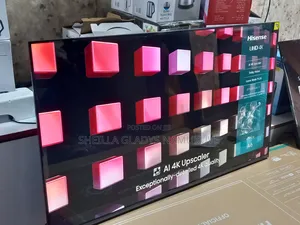 Hisense 50inches Uhd