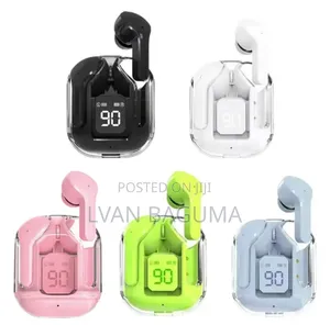 Ultrapods Max Wireless Earphones - Noise Cancelling, Hi-Res