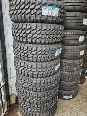 Size Lt235 75 R15 Tr281 Load Range C in Type of Triangle Very Original