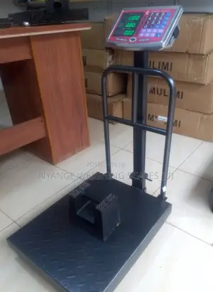 Balance Weighing Scales Platform Weighing Scale 350kg
