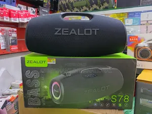 Zealot S78 Portable Wireless Bluetooth Speaker.