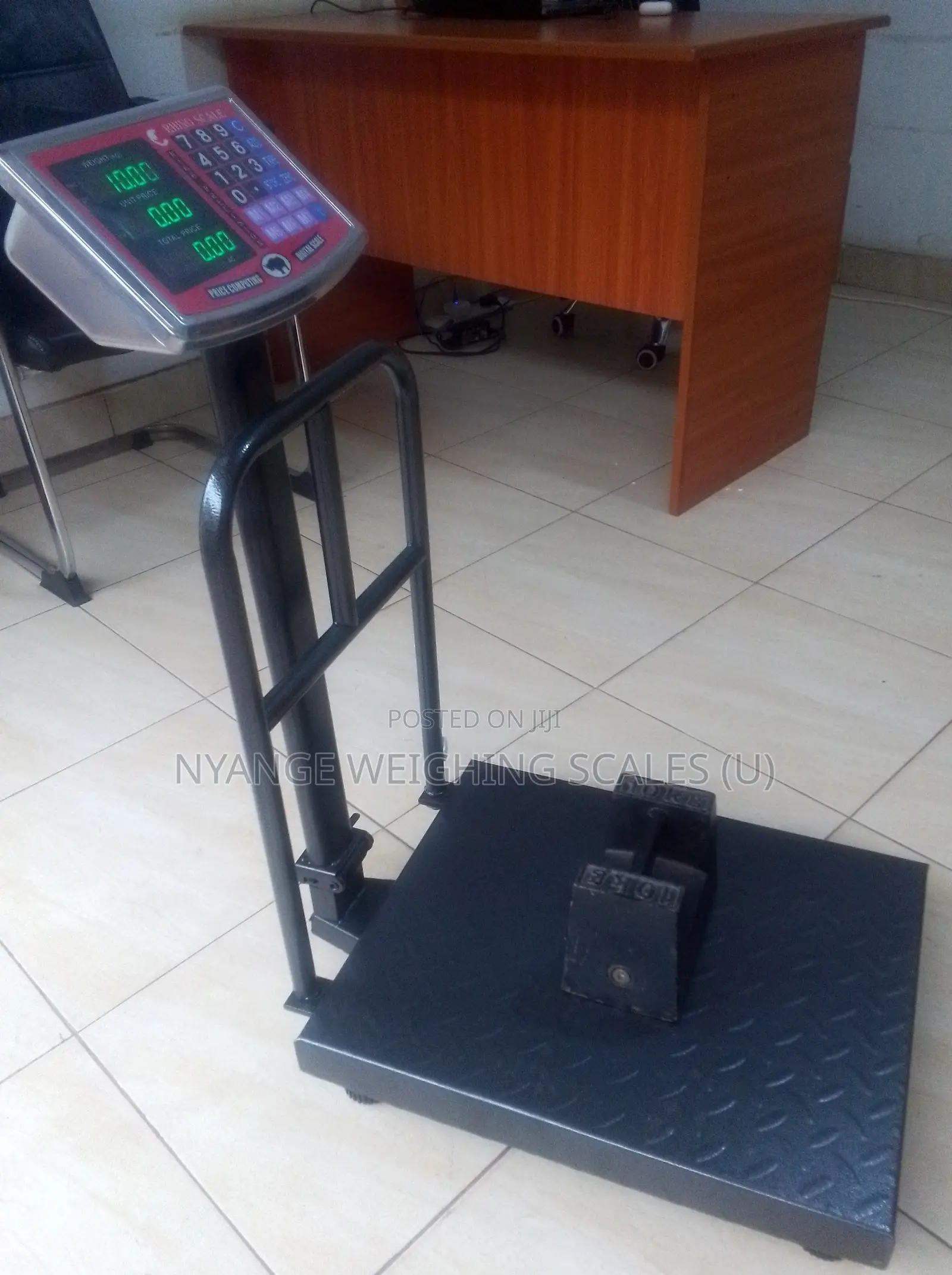 350kg Gram Weighing Scale Platform Weighing Scales [73]