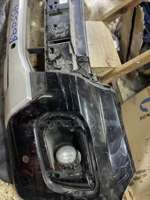 Ford Ranger 2020 Front Bumper