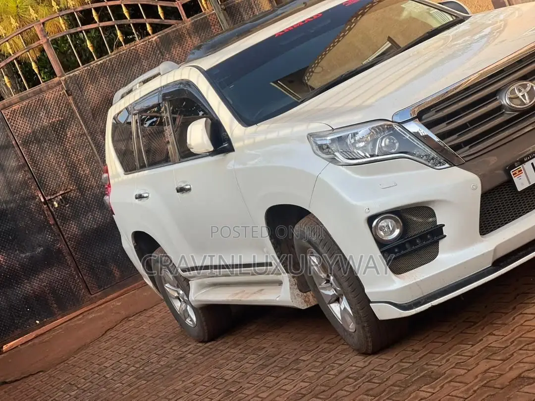 Prado TXL Available for Hire Self Drive