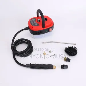 Portable Steam Cleaner 2500w Handheld High-pressure Cleaning Machine