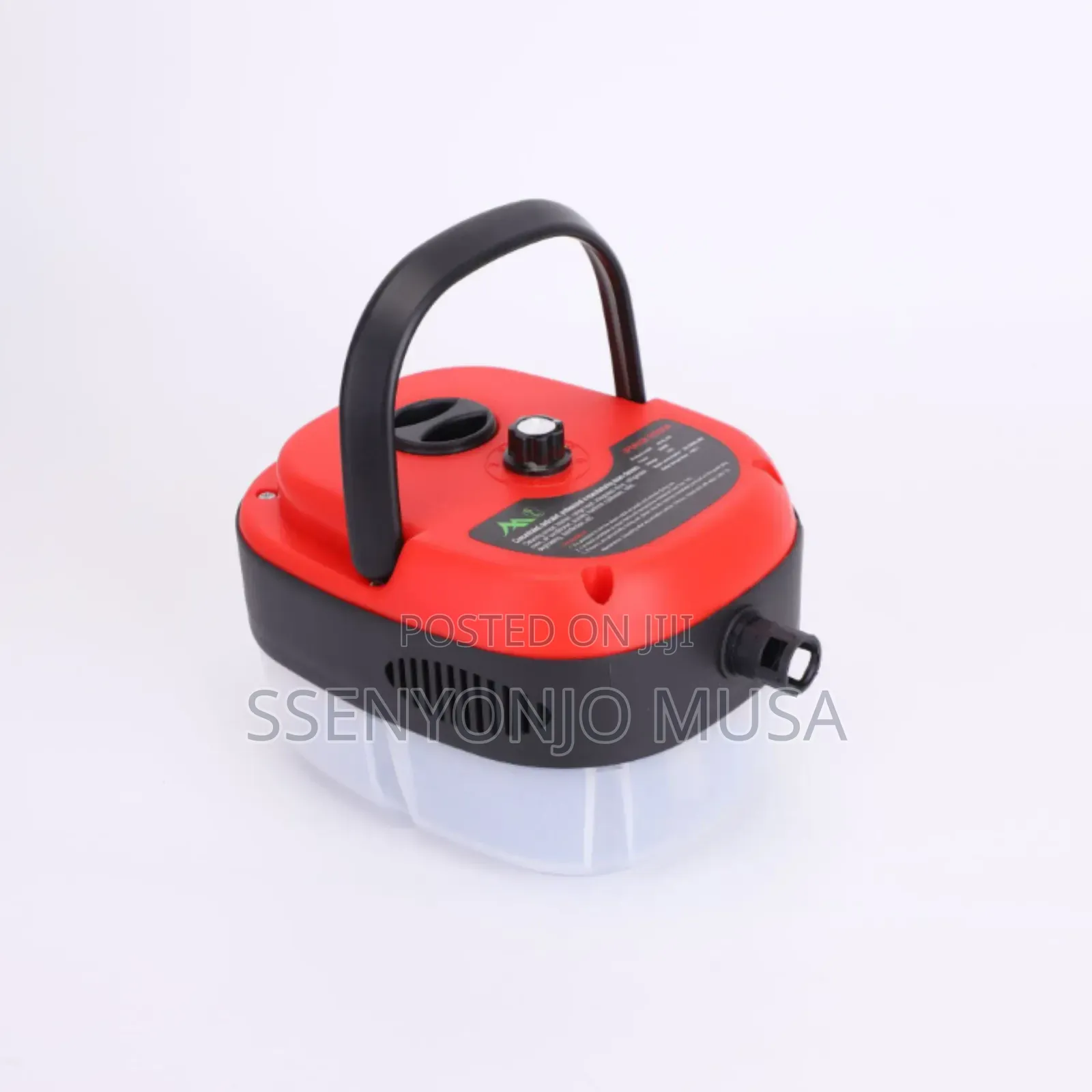 Portable Steam Cleaner 2500w Handheld High-pressure Cleaning Machine