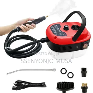 Portable Steam Cleaner 2500w Handheld High-pressure Cleaning Machine