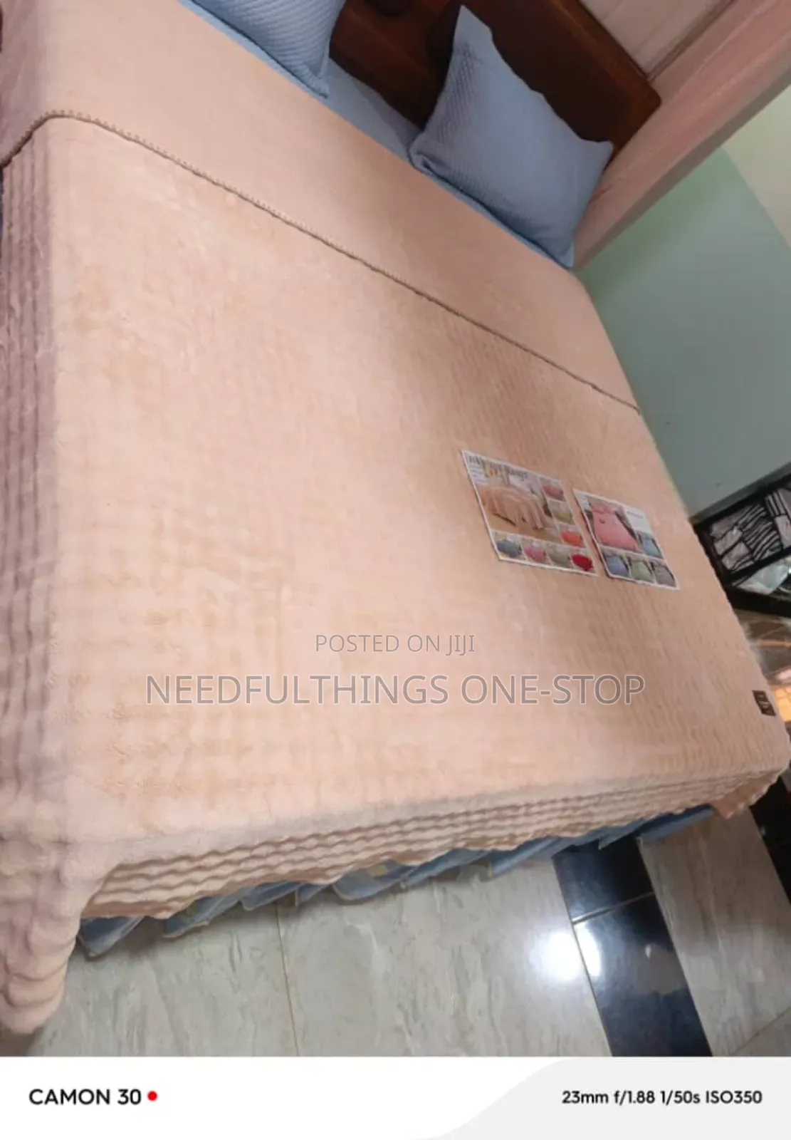 Fleece Blanket