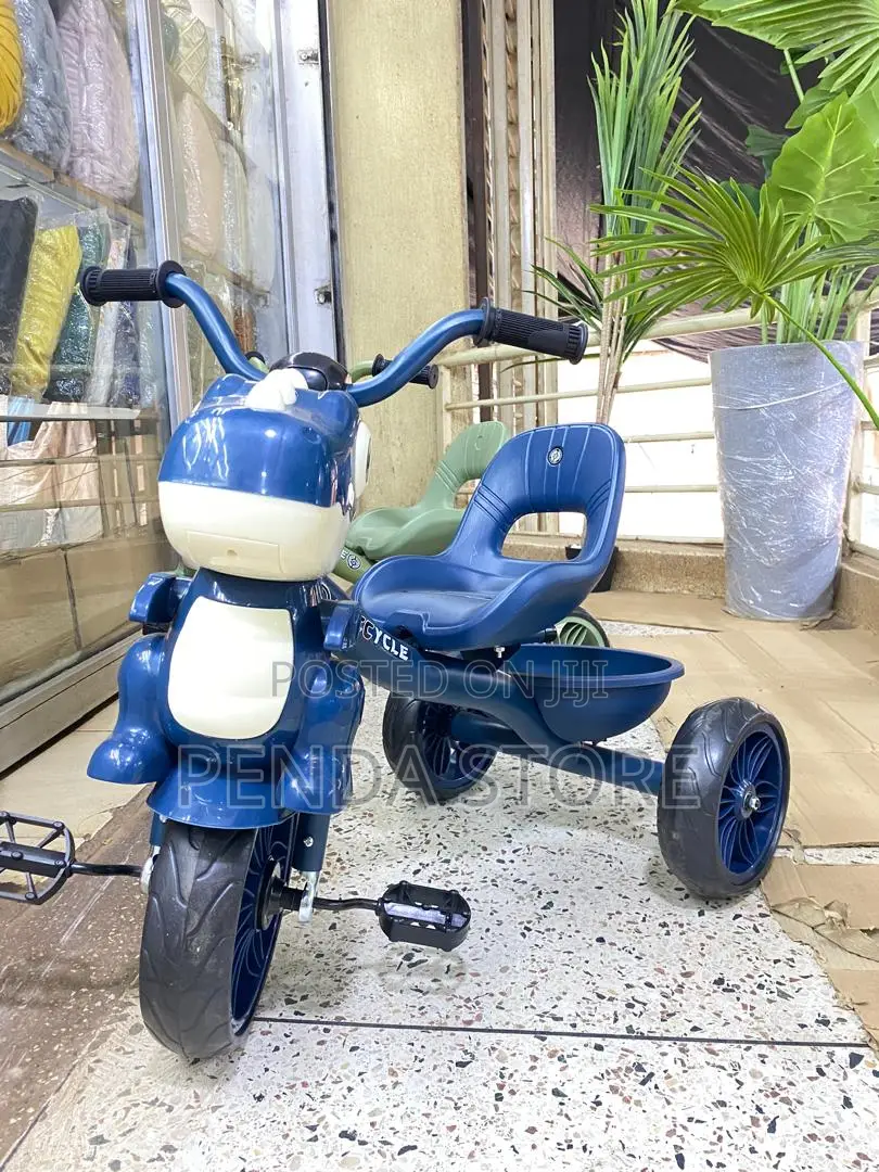 New Kids Tricycle Bikes – Strong Build New Kids Tricycle Bikes
