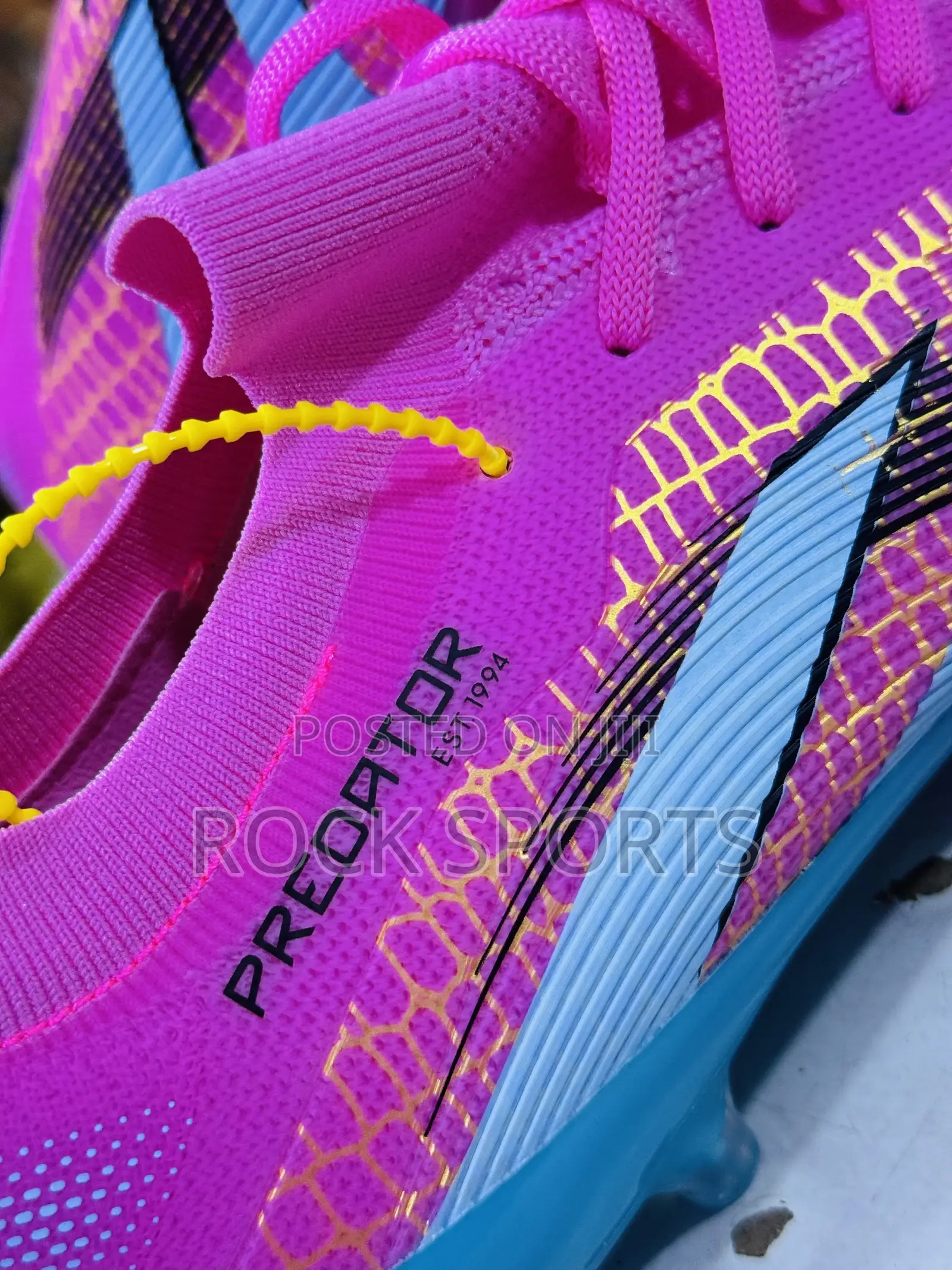 Adidas Predator Football Shoes