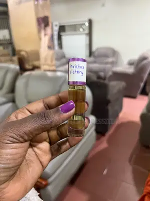 Invictus Victory Perfume Oil for Men - 6mls