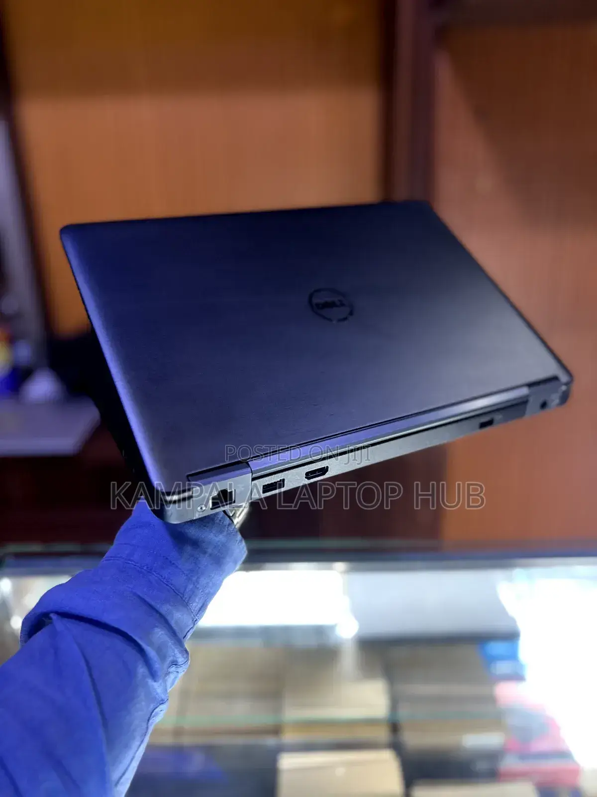 Laptop Dell Latitude 12 E5250 8GB Intel Core I5 SSD 512GB