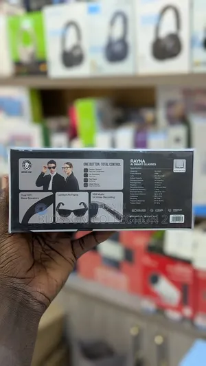 Green Lion Rayna Ai Smart Glasses