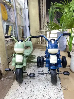 New Kids Tricycle Bikes – Smooth Ride New Kids Tricycle Bikes