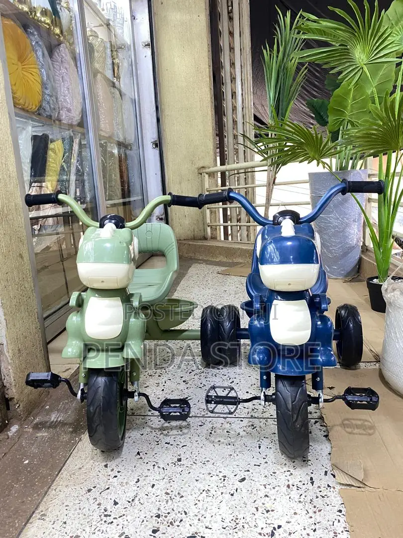 New Kids Tricycle Bikes – Smooth Ride New Kids Tricycle Bikes
