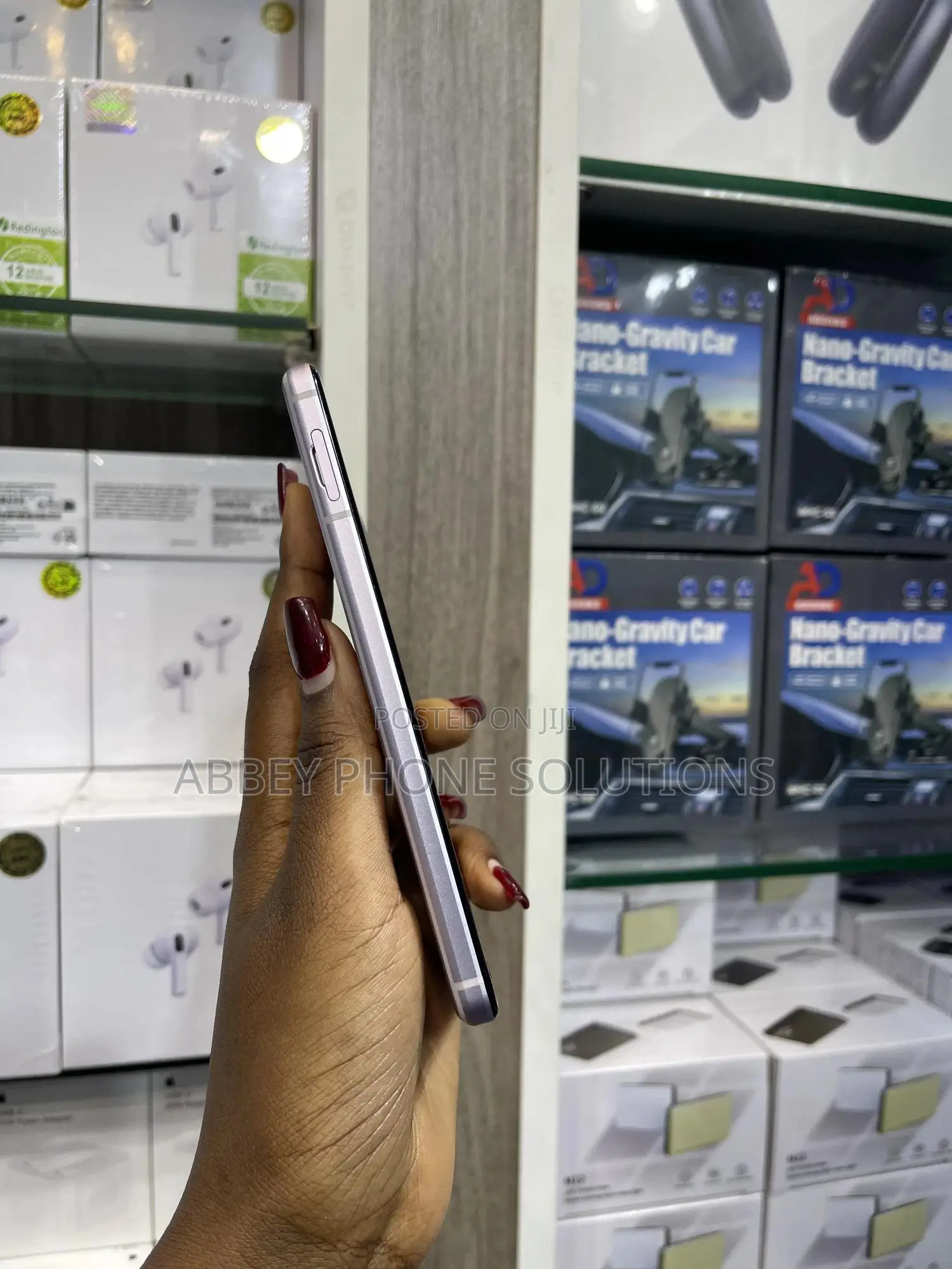 Sharp Aquos sense5G 64 GB Purple