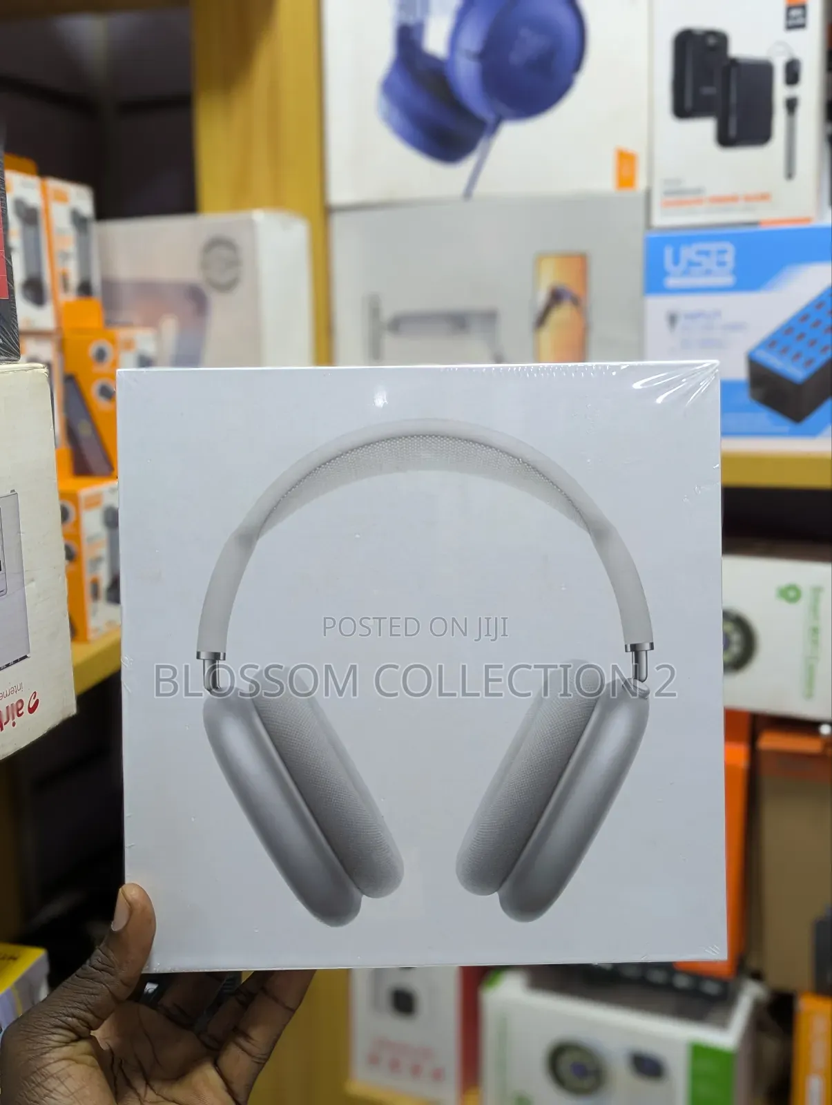 Apple Airpods Max Wireless Over Ear Headphones