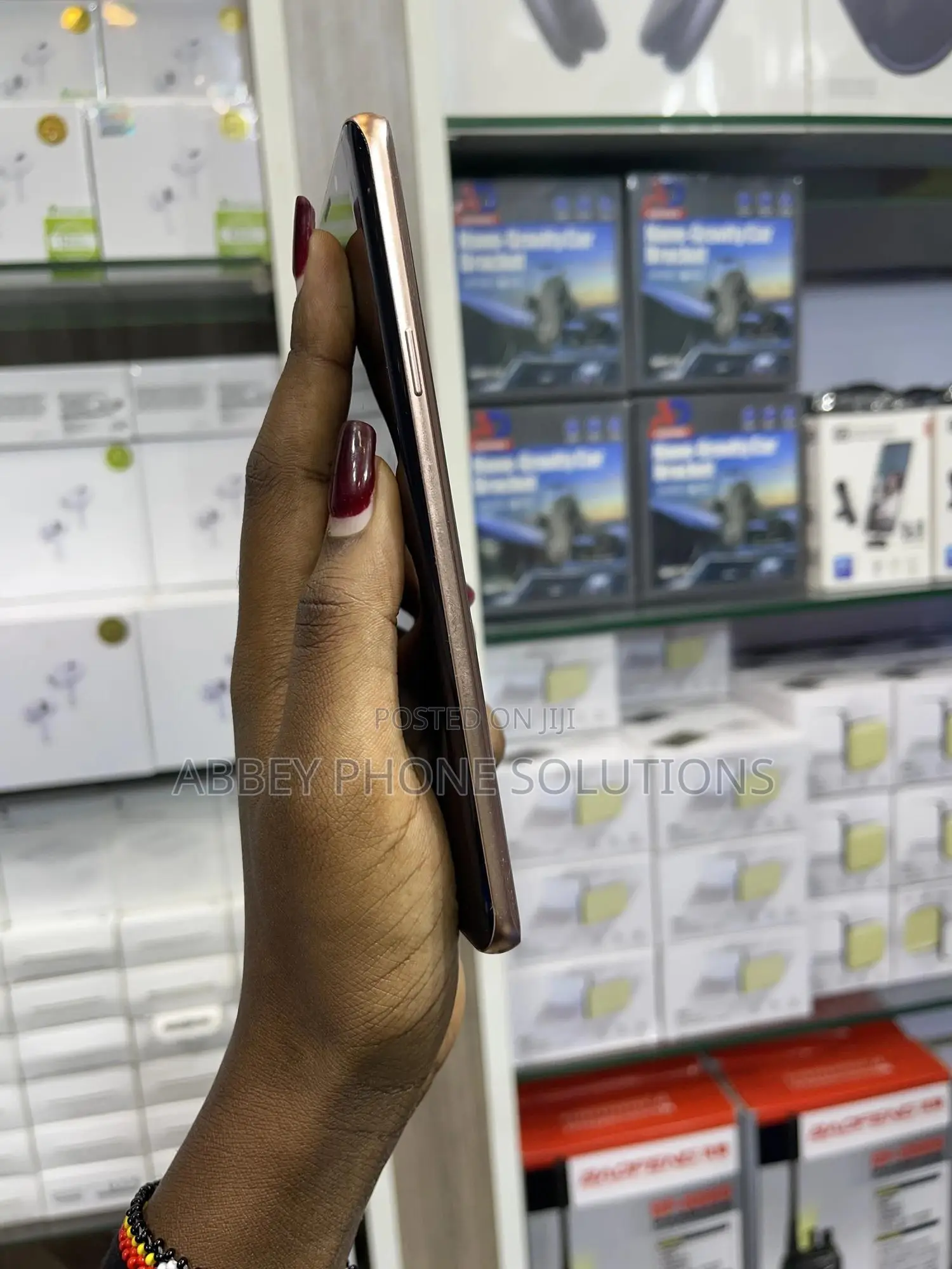 Samsung Galaxy S9 Plus 64 GB Gold