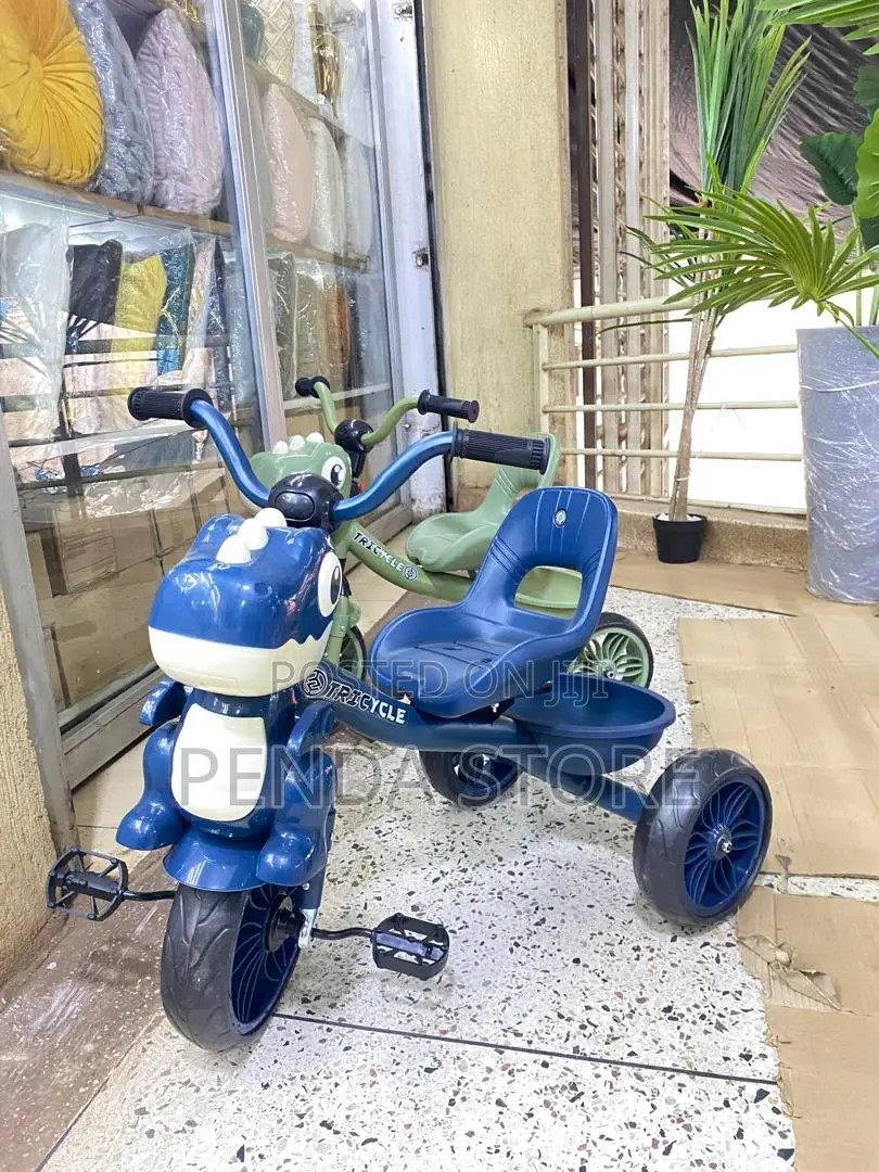 New Kids Tricycle Bikes – Colorful Style New Kids Tricycle Bikes