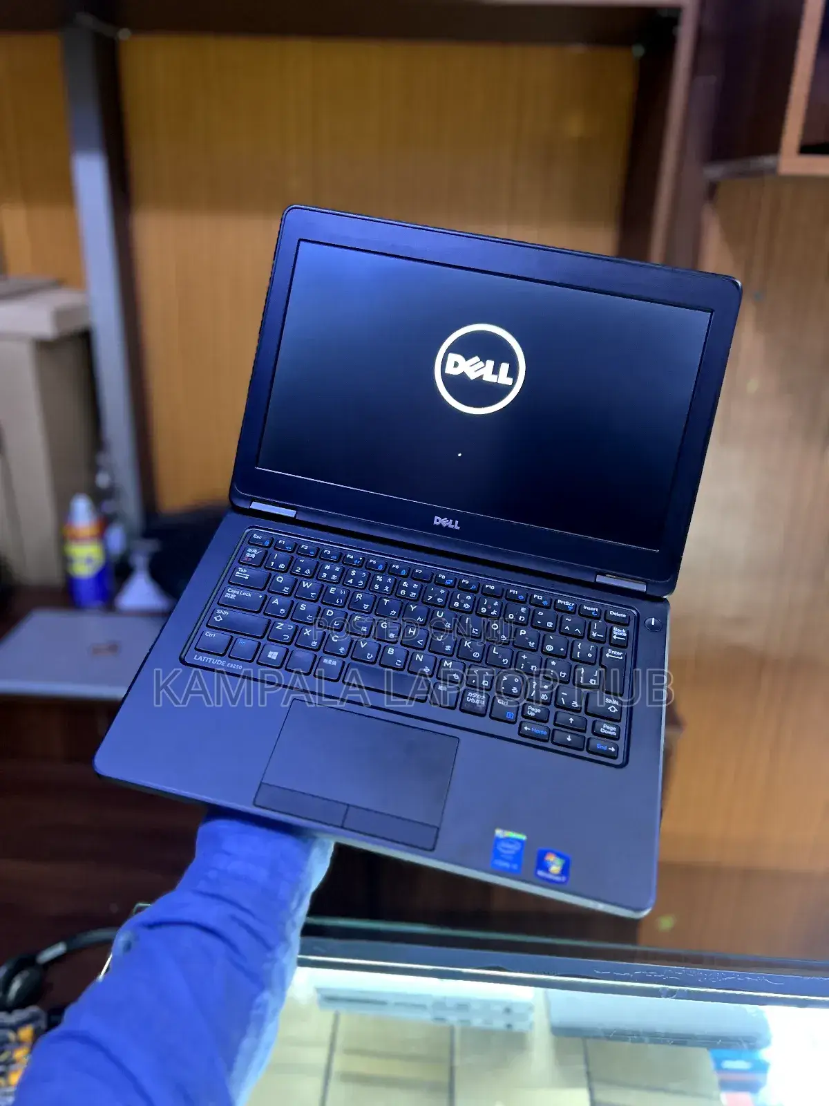 Laptop Dell Latitude 12 E5250 8GB Intel Core I7 SSD 128GB