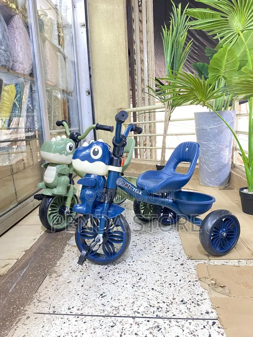 New Kids Tricycle Bikes – Easy Steering New Kids Tricycle Bikes