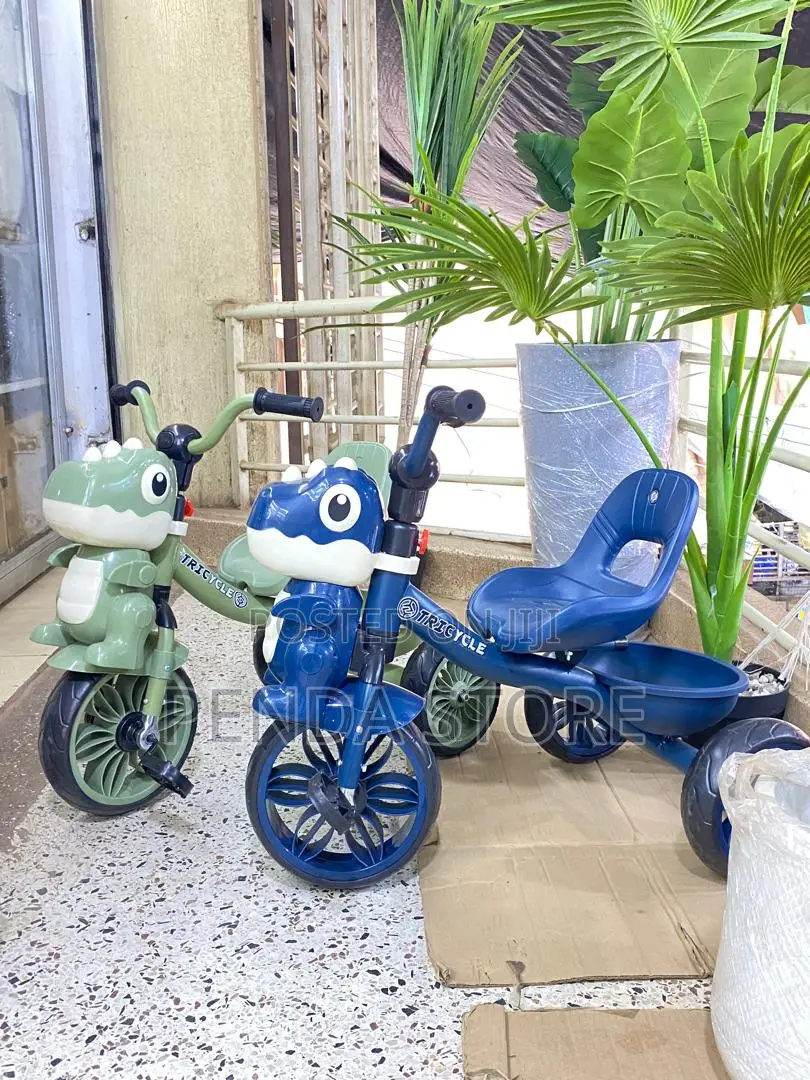 New Kids Tricycle Bikes – Durable Frame New Kids Tricycle Bikes