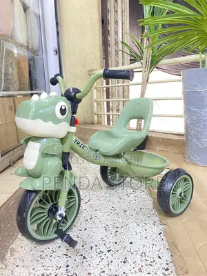 New Kids Tricycle Bikes – Comfortable Seat New Kids Tricycle Bikes