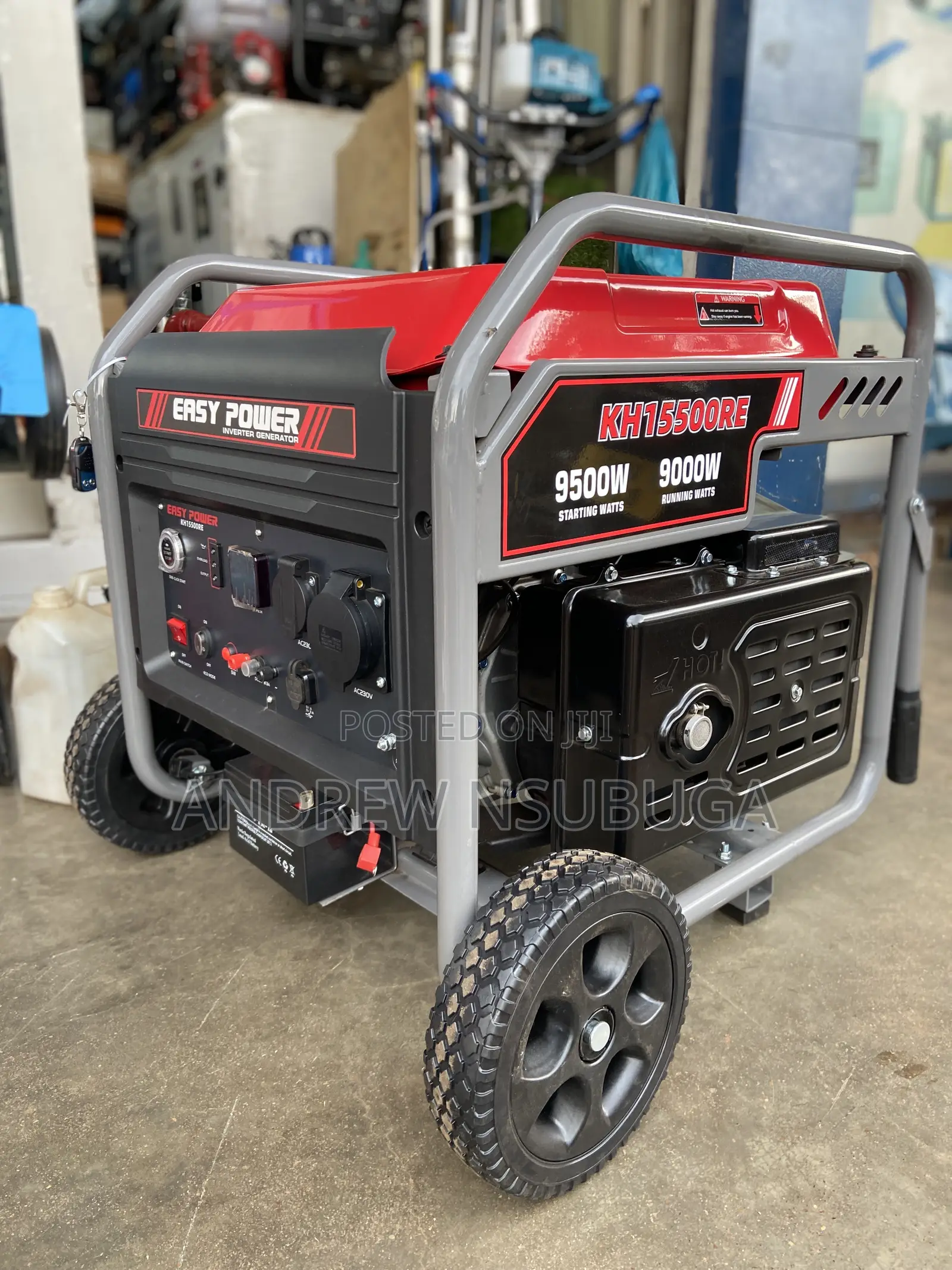 Gasoline Generator