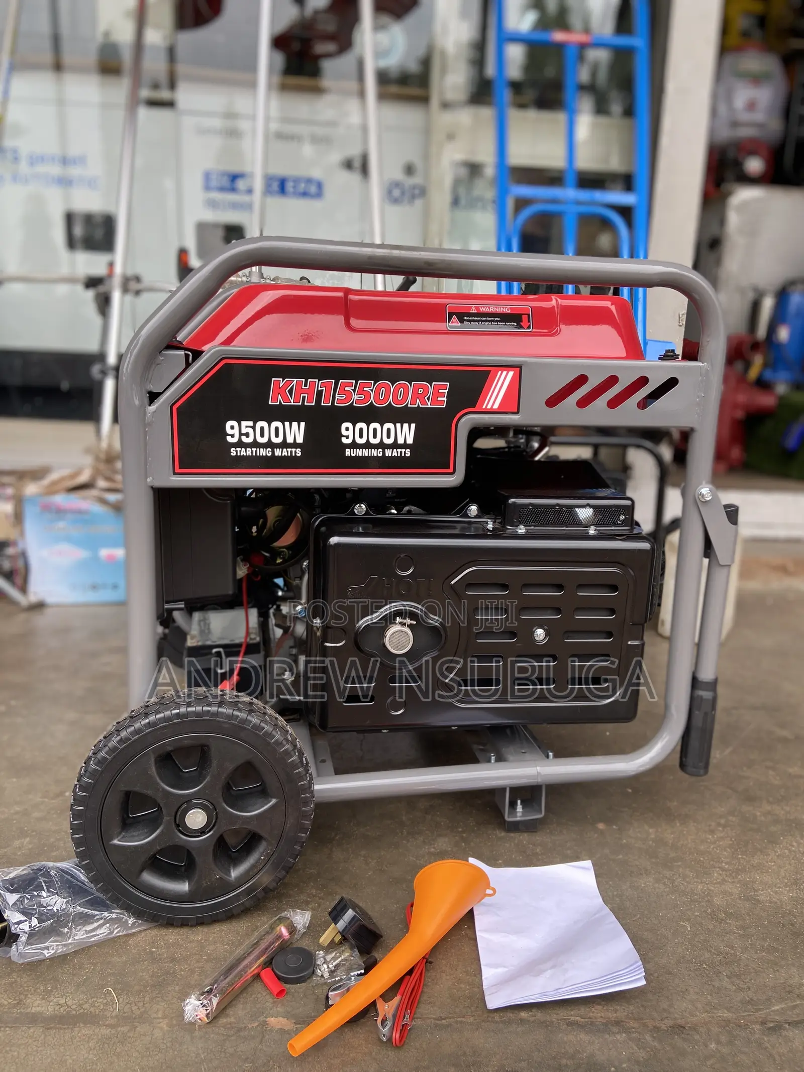 Gasoline Generator