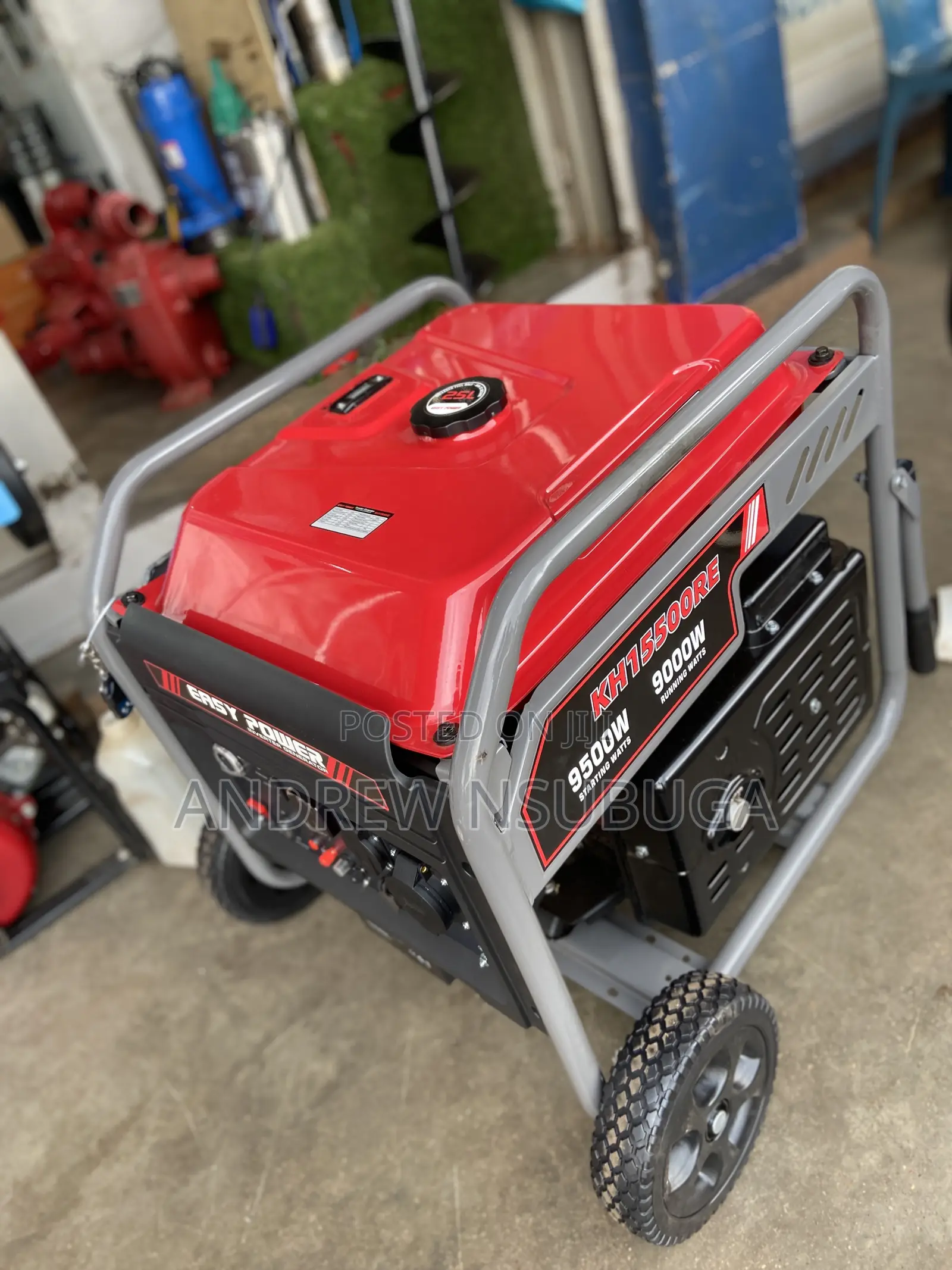 Gasoline Generator