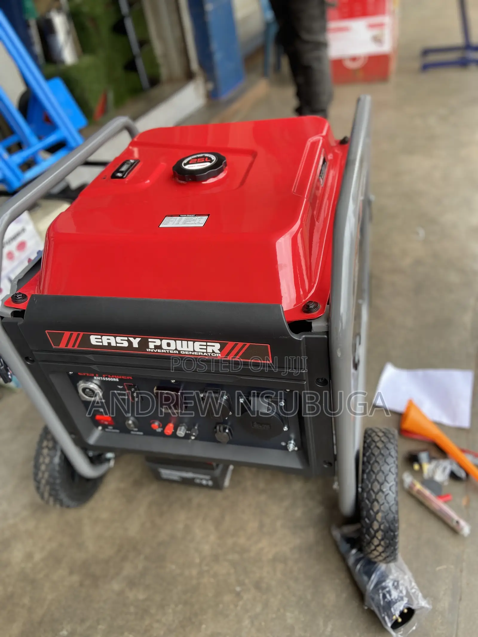 Gasoline Generator