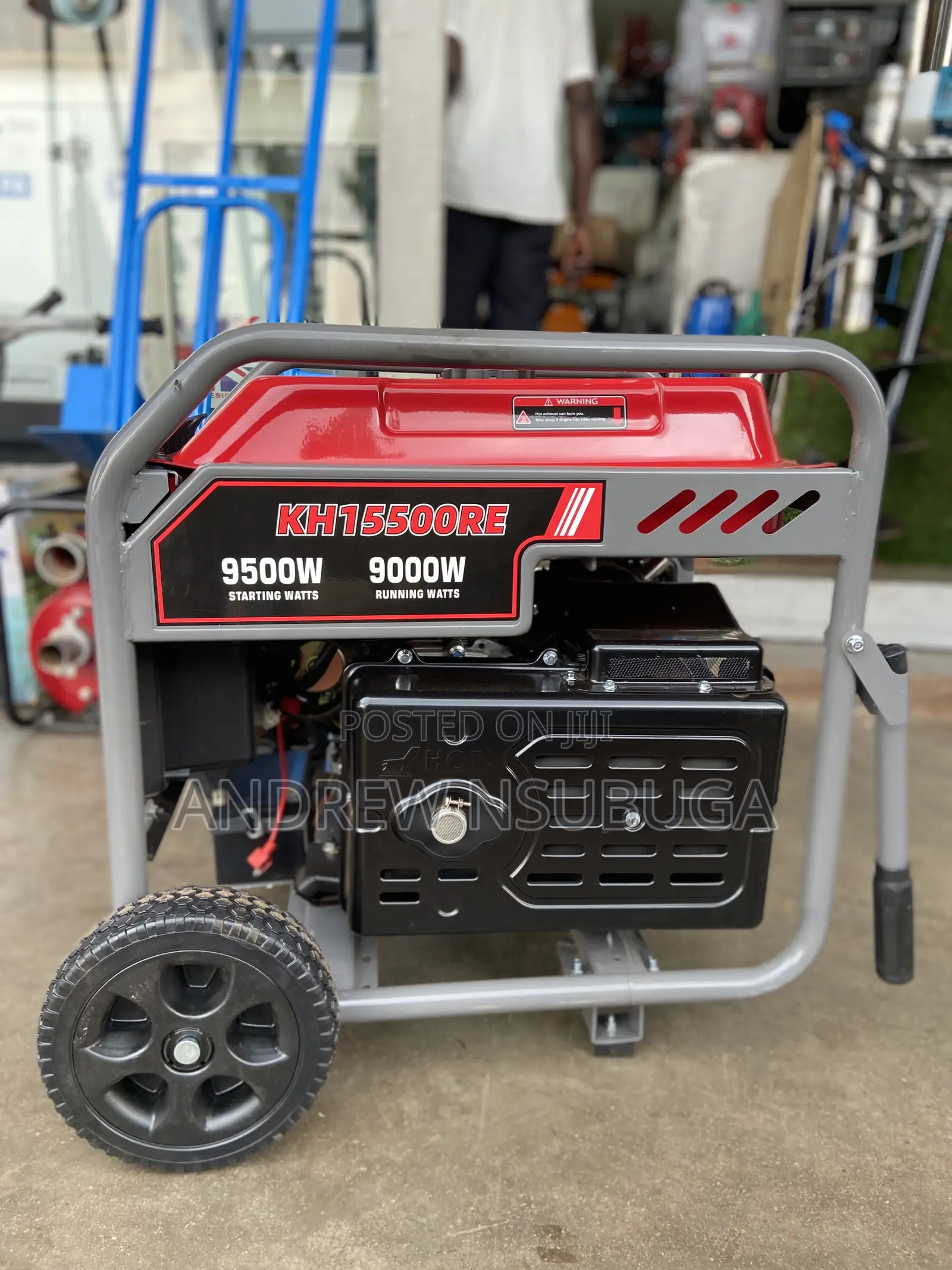 Gasoline Generator