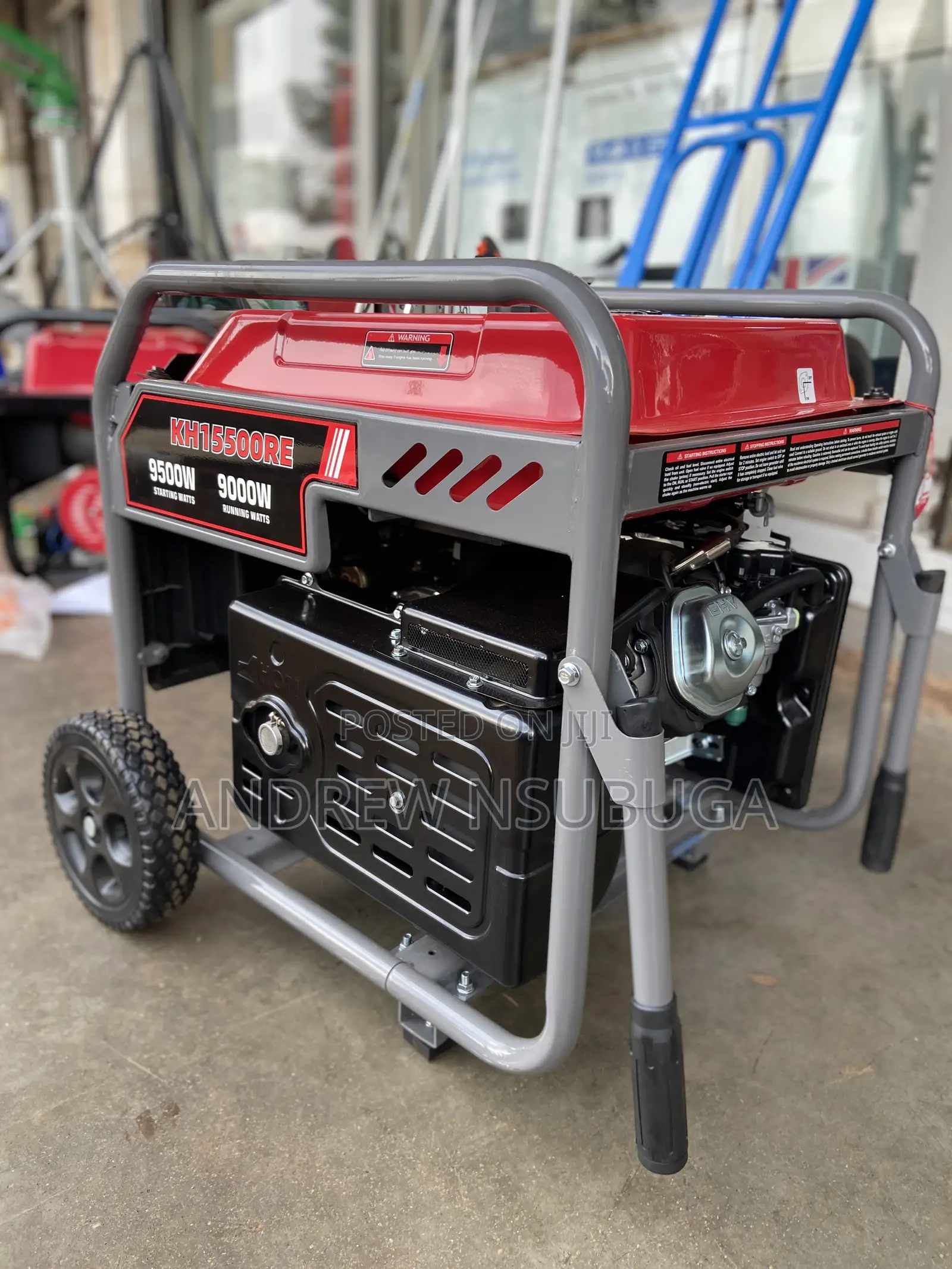 Gasoline Generator
