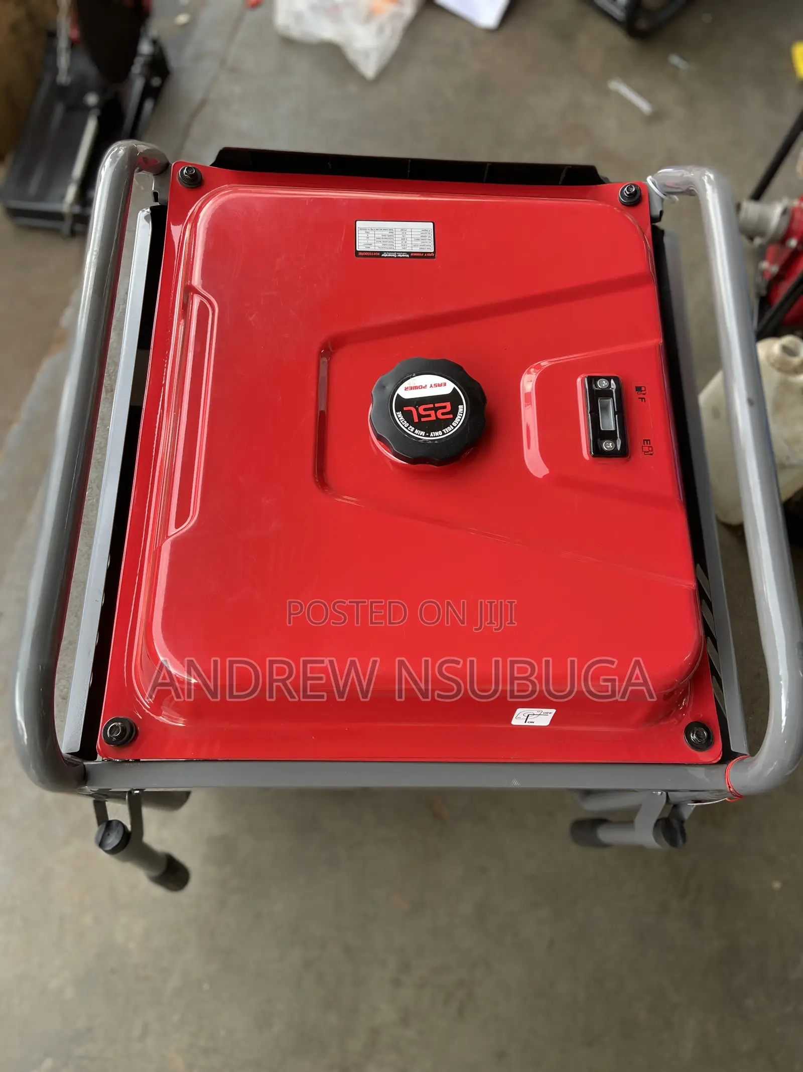Gasoline Generator