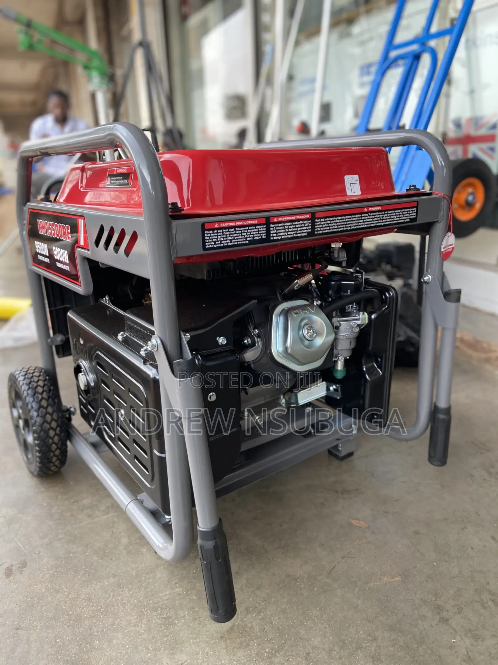 Gasoline Generator