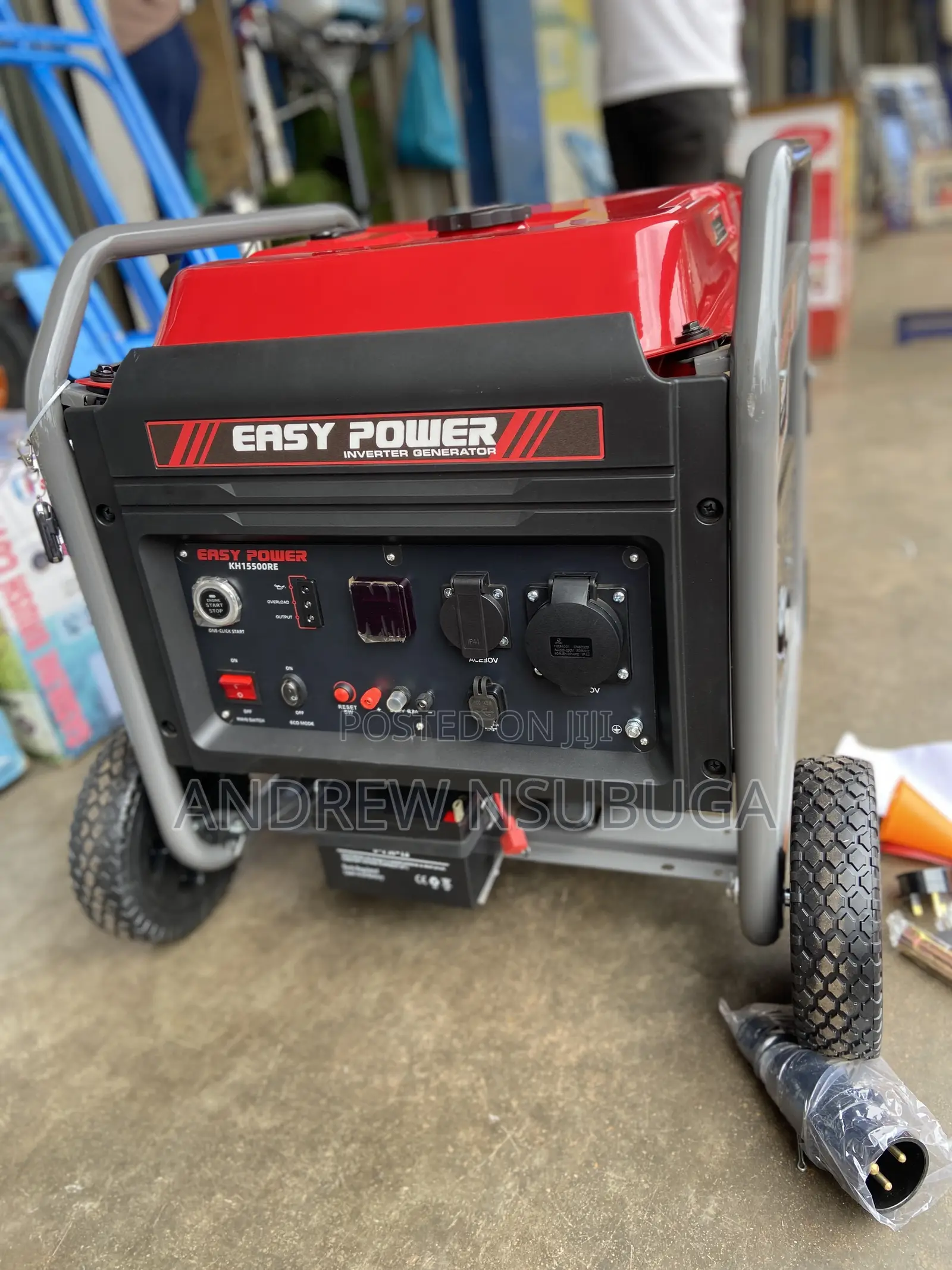 Gasoline Generator