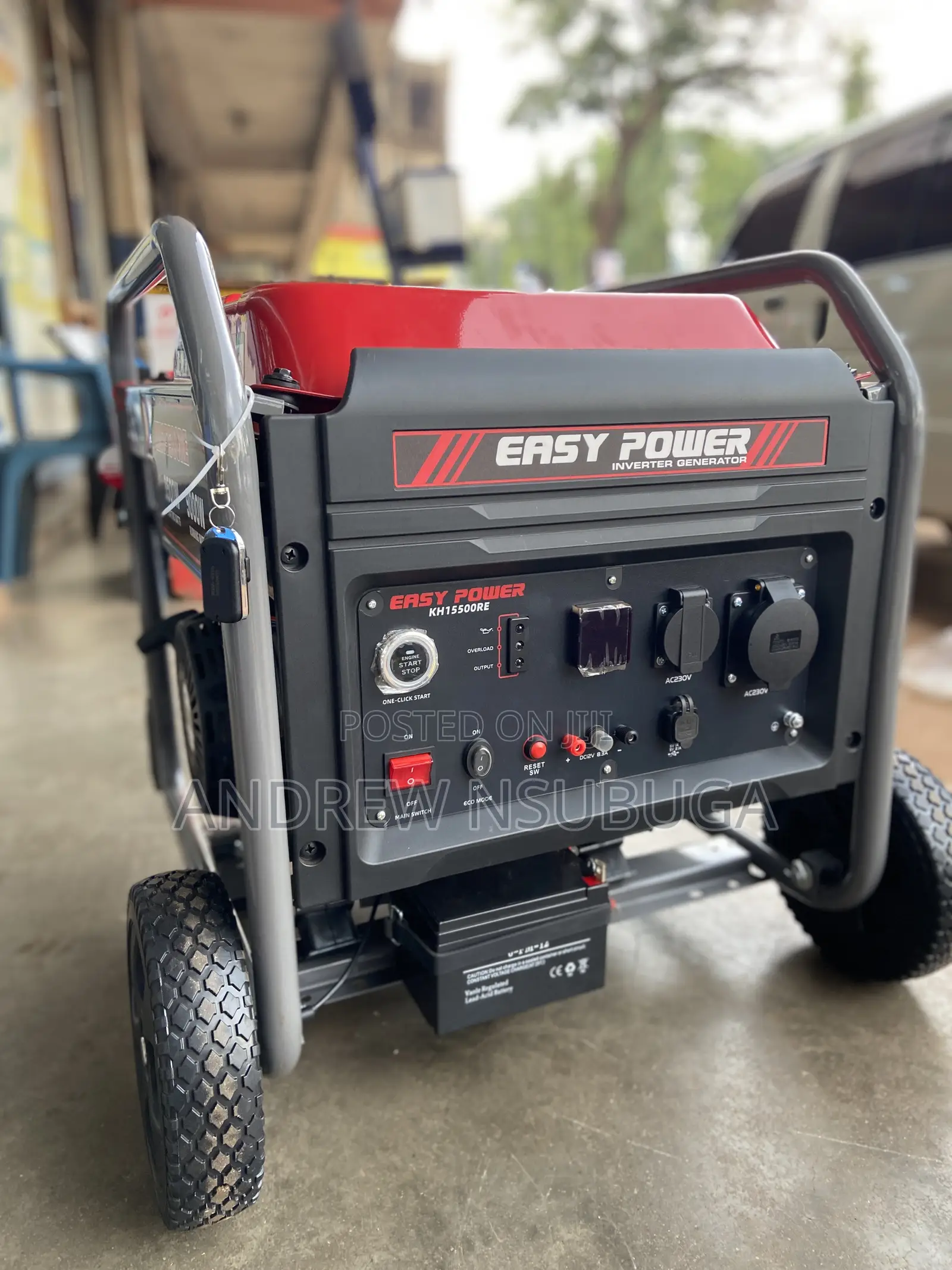 Gasoline Generator